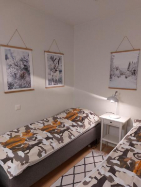 Nordic Home, with private sauna, Rovaniemi